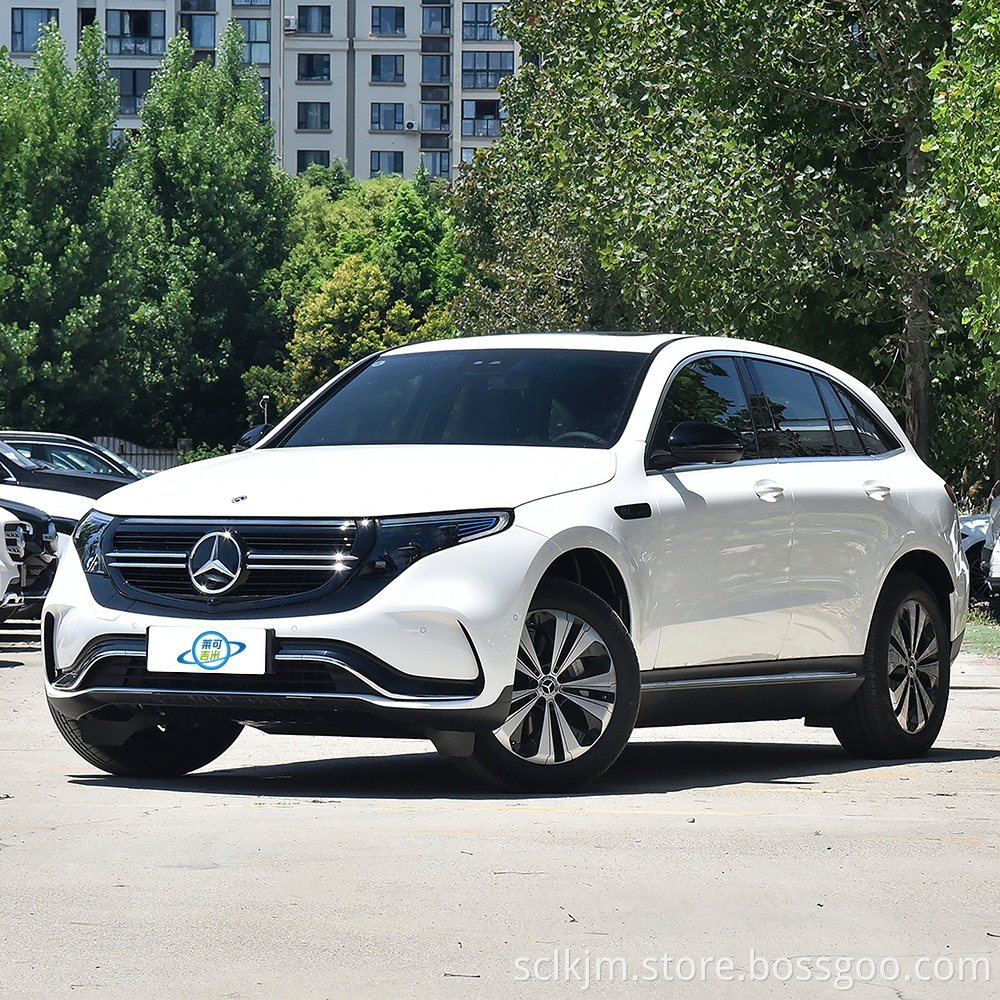 2022 Réduction du prix Great Ben-Z EQC 2022 Modifié EQC 350 4Matic Special Edition Chine Electric Car